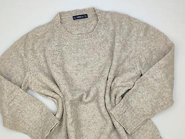 sweter fuksja: Zara, Sweter damski, rozmiar M — 1