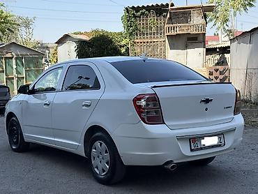 купить г2: Chevrolet Cobalt: 2023 г., 1.5 л, Автомат, Бензин, Седан — 3