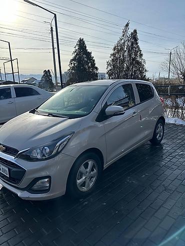 Chevrolet: Chevrolet Spark: 2019 г., 1 л, Автомат, Бензин, Хэтчбэк — 13