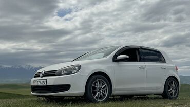 голфа: Volkswagen Golf: 2010 г., 1.6 л, Автомат, Дизель, Хэтчбэк