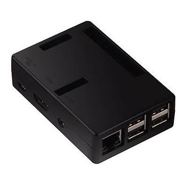 muhafizə is: Raspberry Pi 3/2/B+ Qara Saxlama Qutusu Raspberry Pi 2/B+ üçün xüsusi — 2