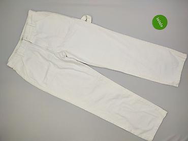 off white spodnie: Outhorn, Spodnie materiałowe damskie, rozmiar L — 2