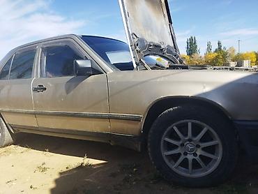 Продажа авто: Mercedes-Benz E-Class: 1989 г., 0.3 л, Автомат, Бензин, Внедорожник — 4