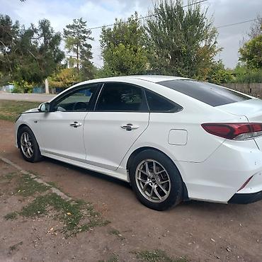 Hyundai: Hyundai Sonata: 2020 г., Седан — 3