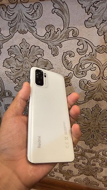 ddr4 бишкек: Redmi, Redmi Note 10, Б/у, 128 ГБ, цвет - Белый, 1 SIM, 2 SIM — 1