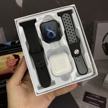 зарядное устройство apple watch: АКЦИЯ! Набор 2 в 1, Watch + AirPods | Гарантия + Доставка Мы