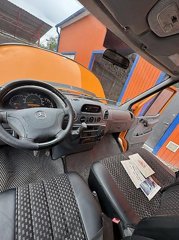 купить shacman: Mercedes-Benz Спринтер: 2005 г., 2.7 л, Автомат, Дизель — 10
