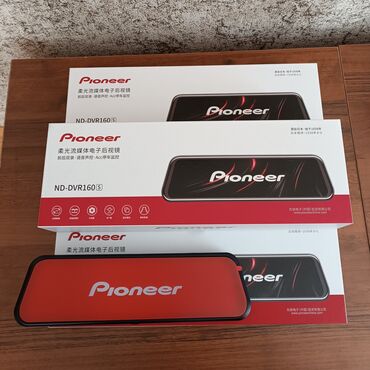 pioneer 6975v3: Videoreqistratorlar, Yeni, Avtomatik, 64 gb, Pulsuz çatdırılma