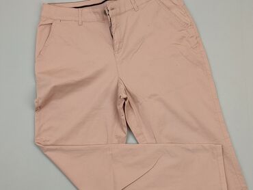 bluzki damskie xl: Spodnie materiałowe, C&A, XL, stan - Bardzo dobry