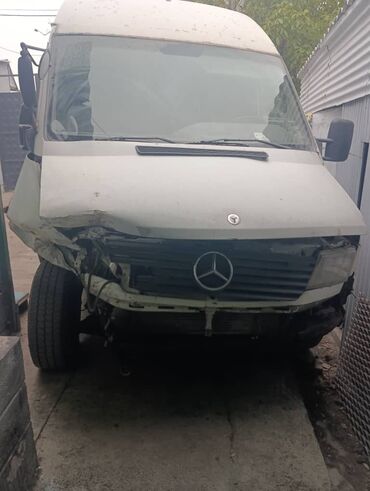 Mercedes-Benz: Mercedes-Benz Спринтер: 1995 г., 2.9 л, Механика, Дизель, Бус