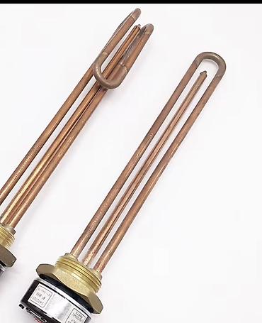 ariston teni: Ariston Mis borulu su qızdırıcı TEN elementləri çatırılma dəyişim və — 1