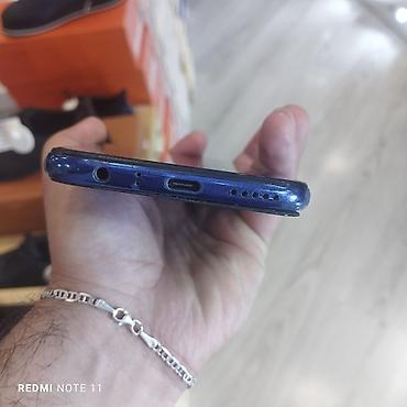 Redmi: Redmi Note 8, 128 GB, rəng - Mavi, İki sim kartlı — 4