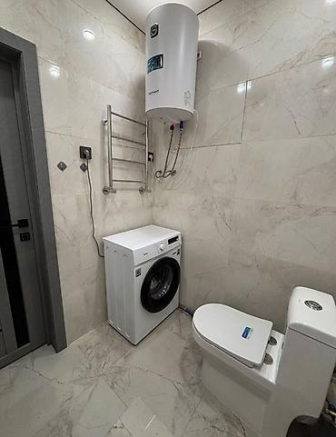 Продажа квартир: 1 комната, 33 м², Аламедин-1 мкр Элитка, 6 этаж — 4