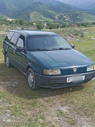 volkswagen passat 1991: Volkswagen Passat: 1990 г., 1.8 л, Механика, Бензин, Универсал
