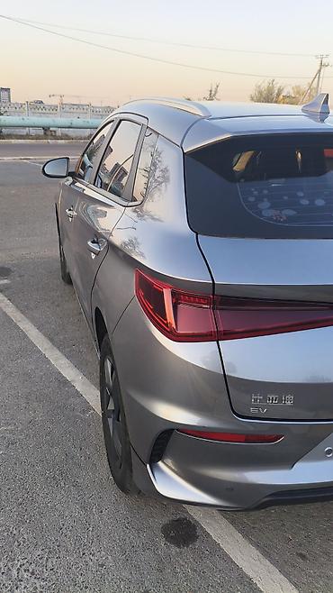 byd ev: BYD E2: 2023 г., 0.1 л, Автомат, Электромобиль, Хэтчбэк — 6