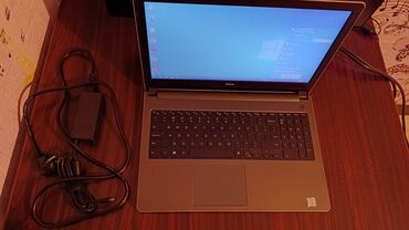 glorious model o: İşlənmiş Dell Inspiron, 15.6 ", Intel Core i5, 256 GB, Pulsuz çatdırılma, Ödənişli çatdırılma, Ünvandan götürmə