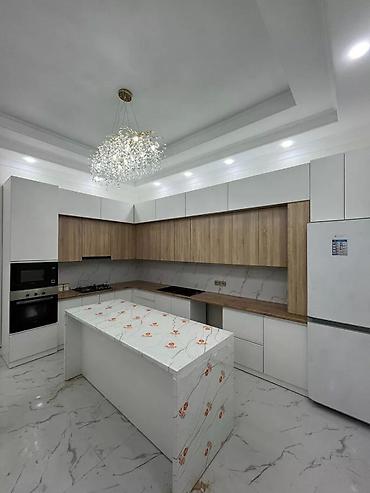 Кухонные гарнитуры: Кухонный гарнитур, Новый, МДФ, Бесплатная доставка — 24