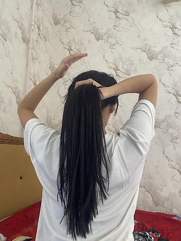 quad daraq: Qaynaq üçün saçlar Təbii İşlənmiş — 2