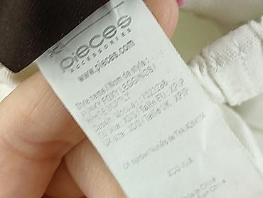 Women's Pants: Pieces, Spodnie materiałowe damskie, rozmiar XS — 6