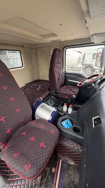 Грузовики: Грузовик, Shacman, Стандарт, 7 т, Б/у — 13