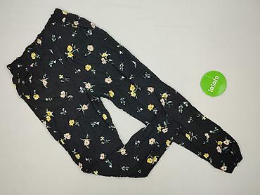 pyjama: H&M Divided, Spodnie materiałowe damskie, rozmiar XS — 2