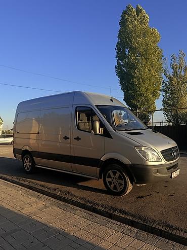 е55 w211: Mercedes-Benz Спринтер: 2007 г., 2.2 л, Автомат, Дизель, Фургон — 3