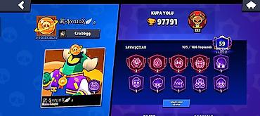 tap az iş elanları bakı: Brawl Stars hesabı – 40 manat — 3