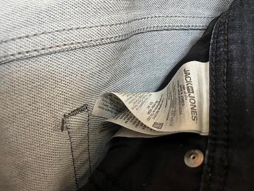 Джинсы и брюки: Джинсы и брюки, цвет - Синий — 10