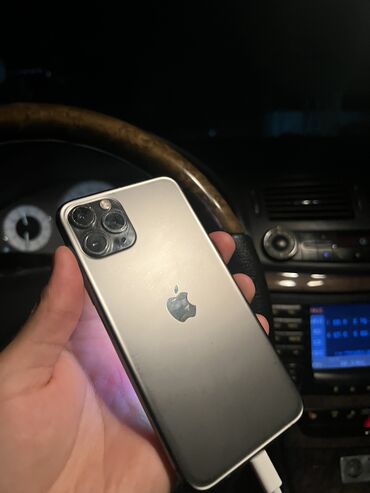 апл восч: IPhone 11 Pro, Б/у, 64 ГБ, 70 %