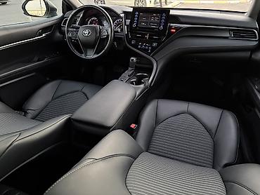 camry 55 se: Toyota Camry: 2021 г., 2.5 л, Автомат, Бензин, Седан — 9