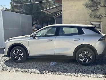 r20 r 20: Changan Qiyuan Q05: 2026 г., Автомат, Электромобиль, Кроссовер — 3