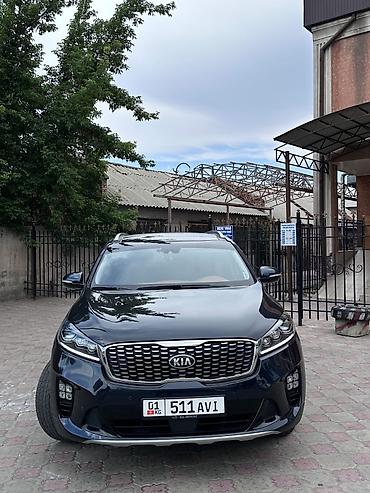 nomer: Kia Sorento: 2018 г., 2.2 л, Автомат, Дизель — 5