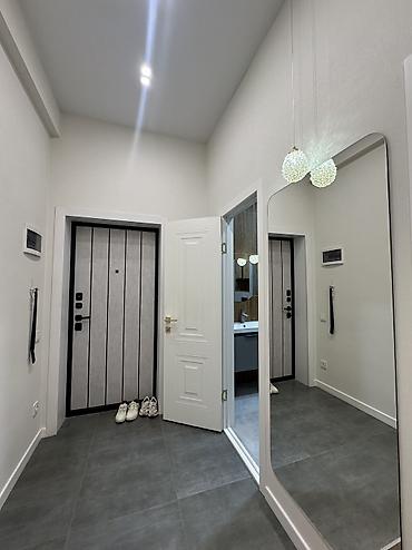 Посуточная аренда квартир: Студия, Душевая кабина, Постельное белье, Кондиционер — 7