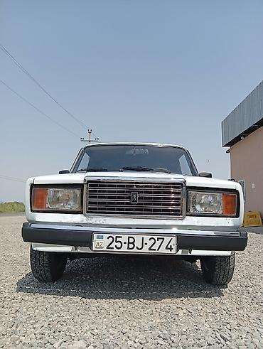 06 difiri: VAZ (LADA) 2107: 1.6 l | Sedan — 3
