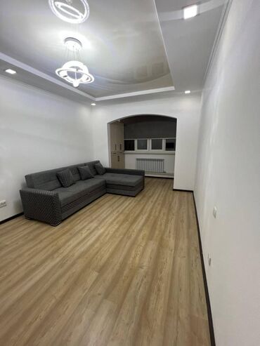 раздольный ак жол: 2 комнаты, 67 м², 106 серия улучшенная, 9 этаж, Евроремонт