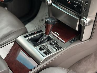 lexus lx470: Lexus GX: 2010 г., 4.6 л, Автомат, Бензин, Внедорожник — 8