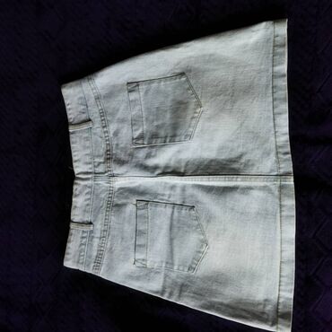 длинное платье с прозрачной юбкой: Продаю джинсовую юбку размер L цена 600с новая