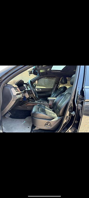 Ssangyong: Ssangyong Rexton: 2018 г., 2.2 л, Автомат, Дизель, Внедорожник at lalafo.kg — 5 Ssangyong: Ssangyong Rexton: 2018 г., 2.2 л, Автомат, Дизель, Внедорожник — 5