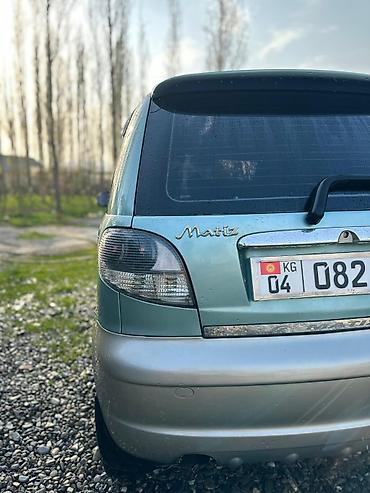 Daewoo: Daewoo Matiz: 2009 г., 1 л, Механика, Бензин, Хэтчбэк — 11