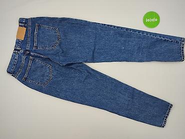 barrel jeans: PULL&BEAR, Jeansy damskie, rozmiar M — 3