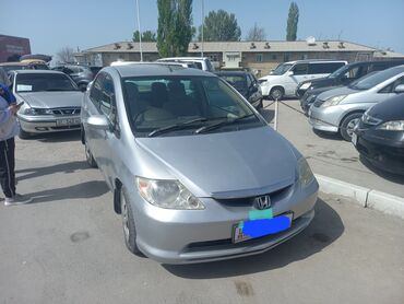 honda aria: Honda Fit Aria: 2003 г., 1.5 л, Вариатор, Бензин, Седан