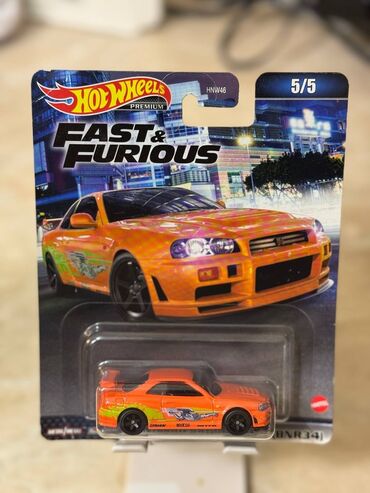 Oyuncaqlar: Hot wheels