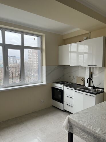 Продажа квартир: 2 комнаты, 60 м², Элитка, 6 этаж, Евроремонт