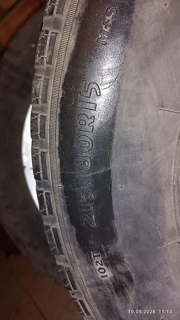 шины грязевые r15: Автомобильная шина 215/80 R15 M+S - Размер: 215/80 R15 - Индекс — 1
