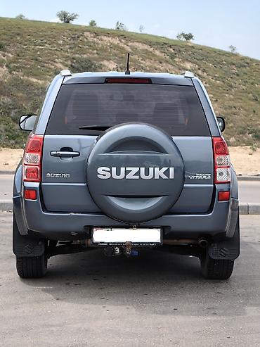 магна: Suzuki Grand Vitara: 2008 г., 2 л, Автомат, Бензин, Внедорожник — 5