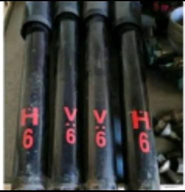 Амортизаторы, пневмобаллоны: Комплект амортизаторов Lexus — 2