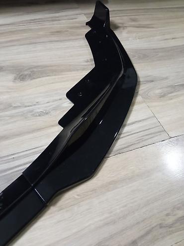 detektor za metal: Prednji lip/spojler za branik – BMW Serija G20 G21 - Model/fit — 5