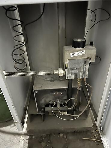 Котлы и комплектующие: Газовый котёл Б/у, Бренд: Tansu, Для дома, Тип управления: Механический — 3