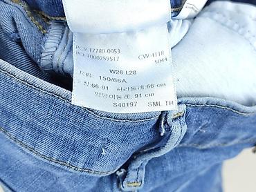 waska stopa: Levi’s, Jeansy damskie, rozmiar XS — 7