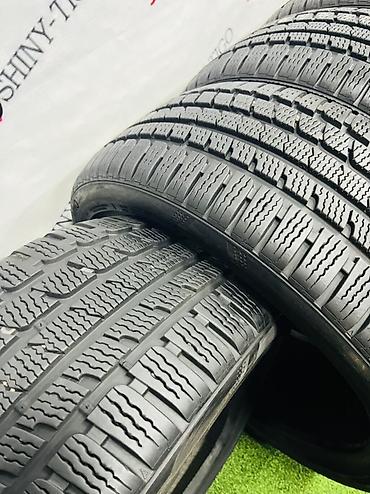 22540 r19: Шины 225 / 40 / R 19, Зима, Б/у, Комплект, Легковые, Корея, Kumho — 9